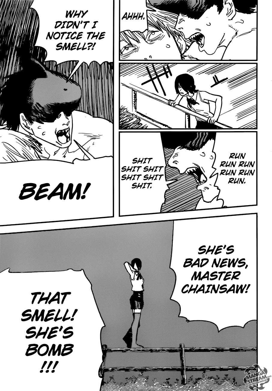 Chainsaw Man, Chapter 44 image 13